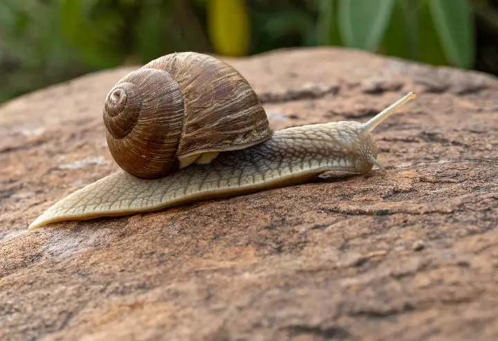 crema con baba de caracol