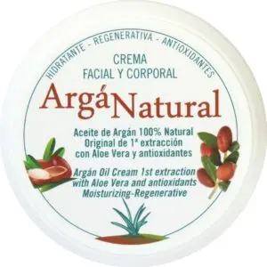 crema argaánatural