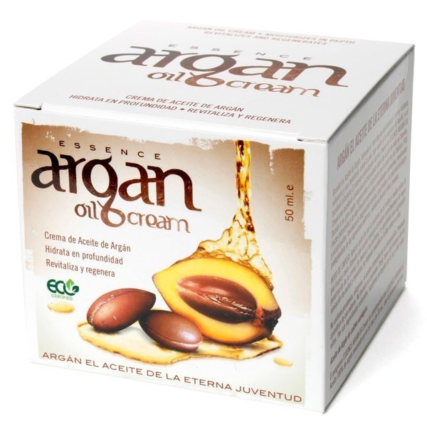 Argan Essence Oil Cream