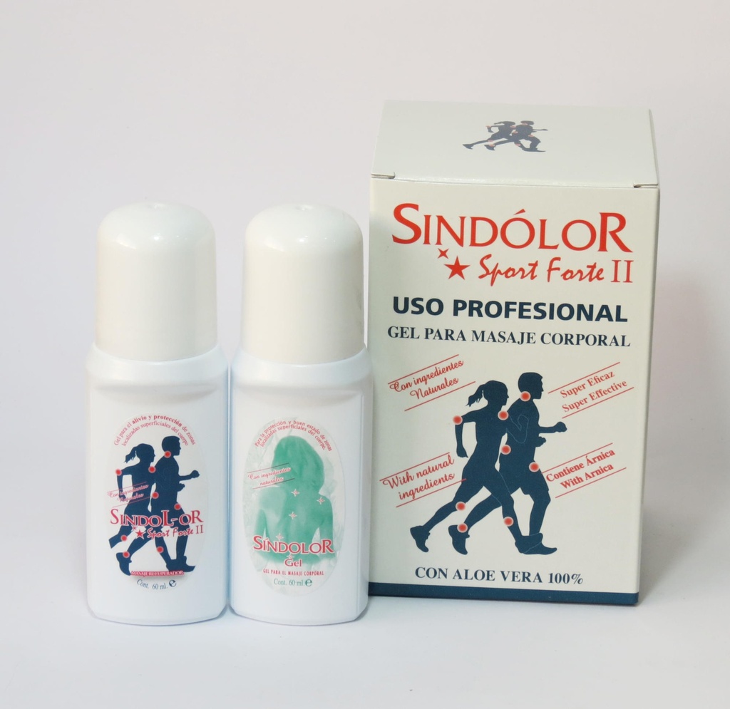 Lote Profesional Gel SinDolor