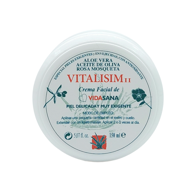 Crema VITALISIM II Vida Sana