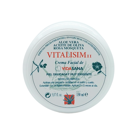 [dh_vitalismII] Crema VITALISIM II Vida Sana